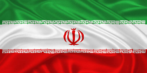 istock Flag of  Iran 180647007