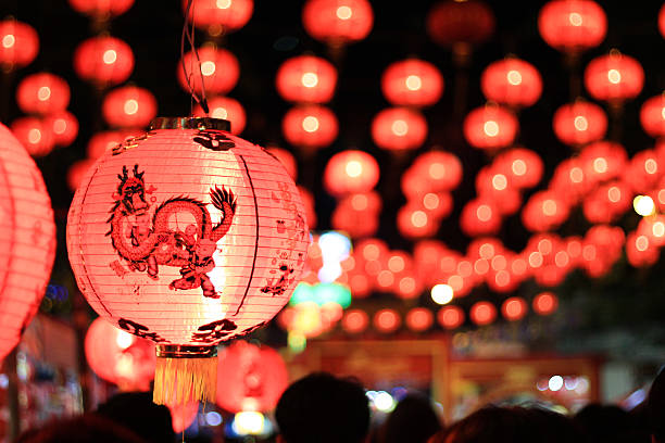 istock Chinese new year light no4 180649518