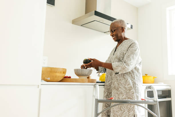 istock Simple Secrets to Living a Long, Happy Life 1806520520