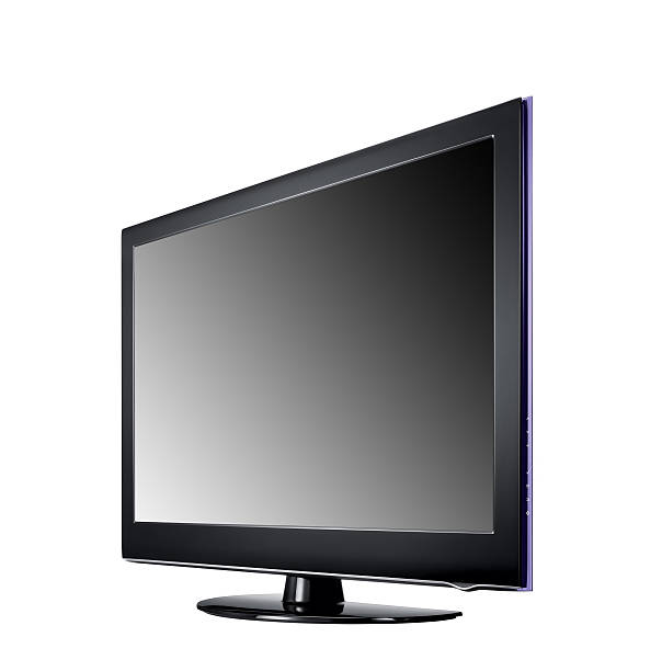 istock wide screen tv display isolated on white 180655718