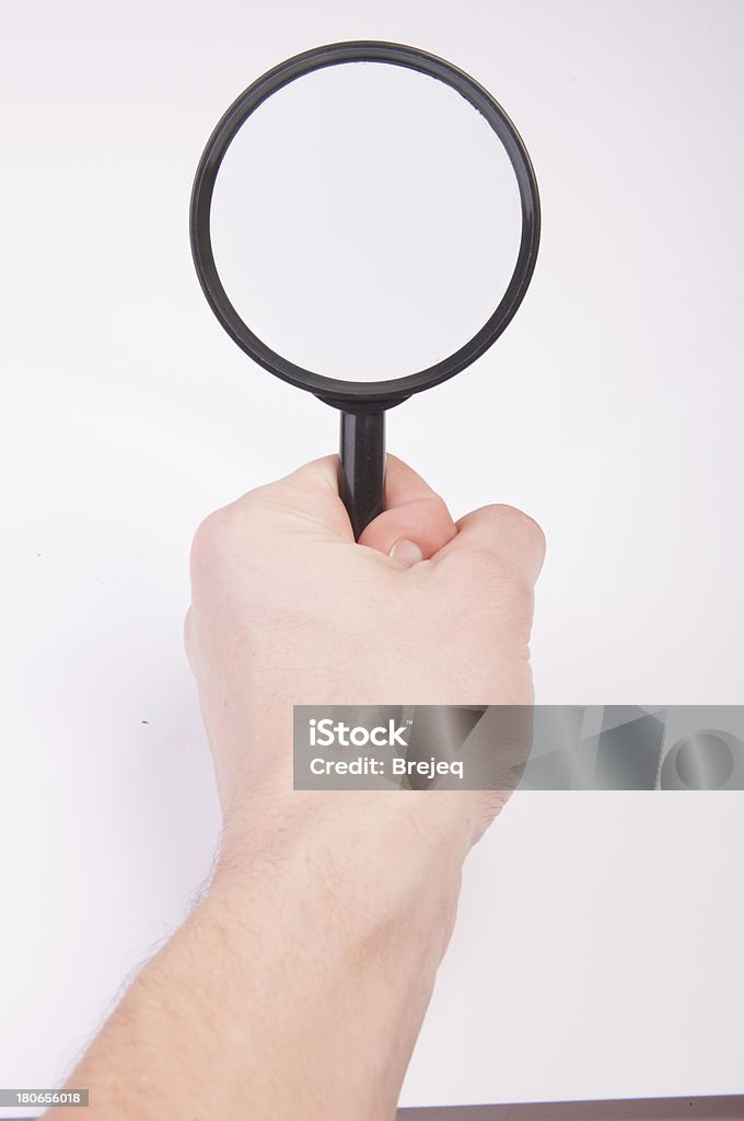 Magnifying glass （拡大鏡） - クローズアップのロイヤリティフリーストックフォト