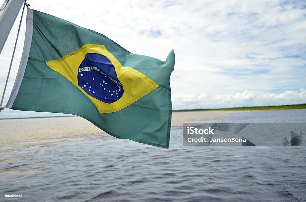 Besondere Phänomen in Brasilien Amazonas-Regenwald - Lizenzfrei Amazonas-Region Stock-Foto