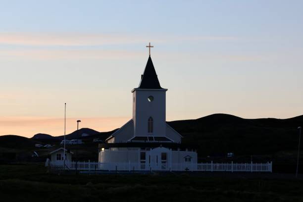 istock Reykjahlidarkirkja 1806685828