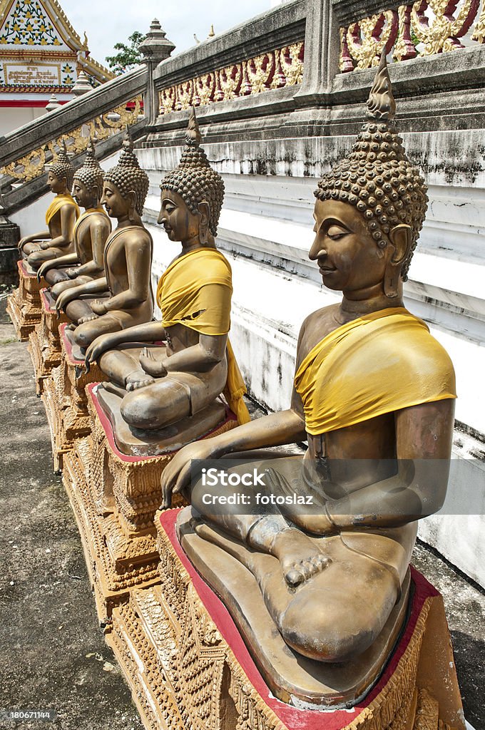 Ancienne Statue de Bouddha - Photo de Antiquités libre de droits