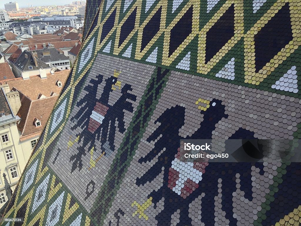 Stephansdom - Foto de stock de Arquitetura royalty-free