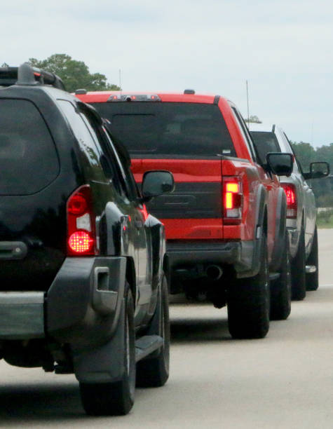 istock Cars in Traffic 1806745658