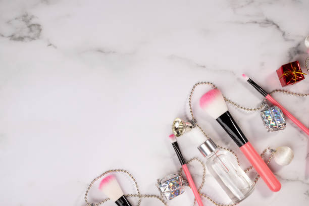 concept of choice. Which brush should I choose for applying eye shadow?