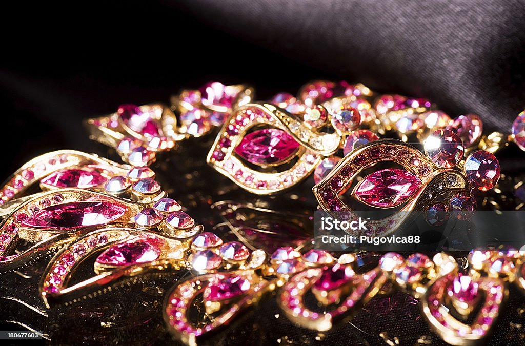 Magnifique décoration de bijoux - Photo de Accessoire libre de droits