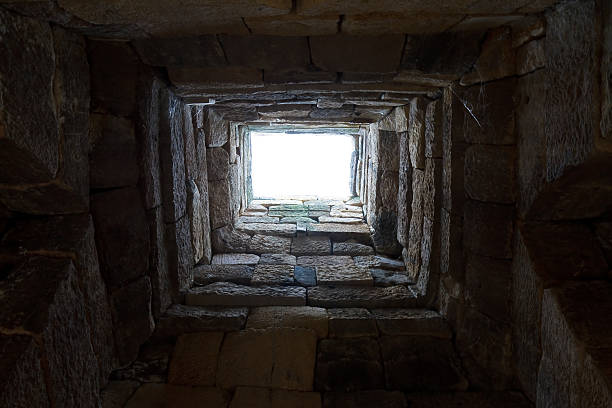 istock ancient Sadok Kok Thom,Thailand 180679969