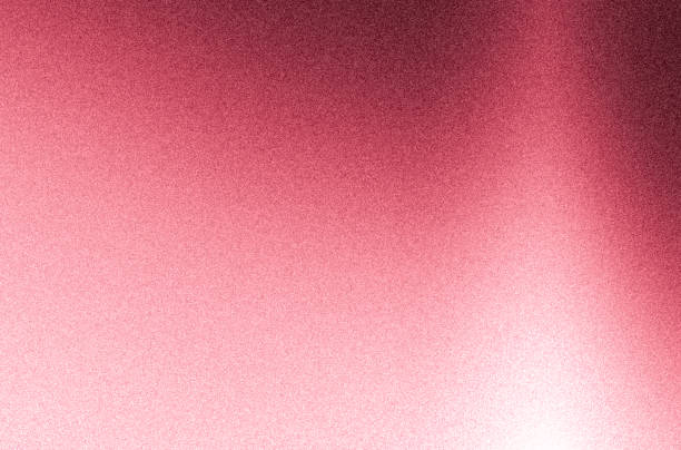 istock Rough, blank abstract background.  Gradient dark pink grains for your product backdrop design. 1806808870