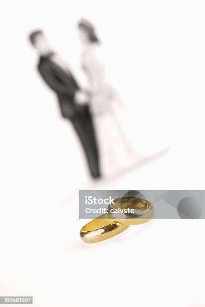 Pure Gold Hochzeit Ringe Stockfoto und mehr Bilder von Braut - Braut, Brautpaarpüppchen, Bräutigam