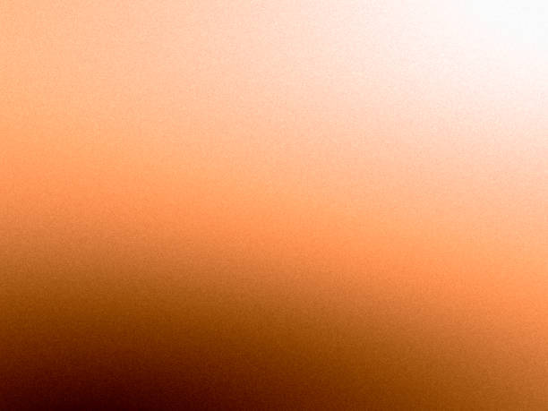 istock gradient background  Dark, light brown, rough grains. Abstract style. For your product backdrop design template. 1806811642