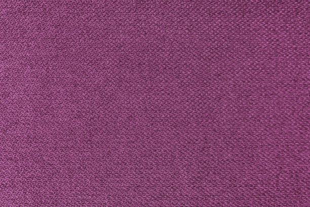 istock Textile backgtound, pink coarse fabric texture, jacquard woven upholstery 1806812236