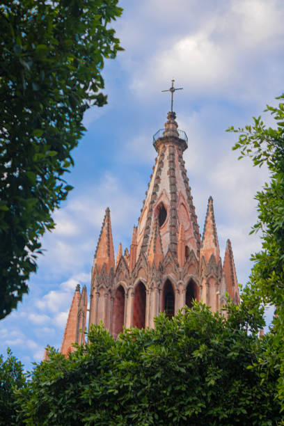 istock Parish of San Miguel 1806837065