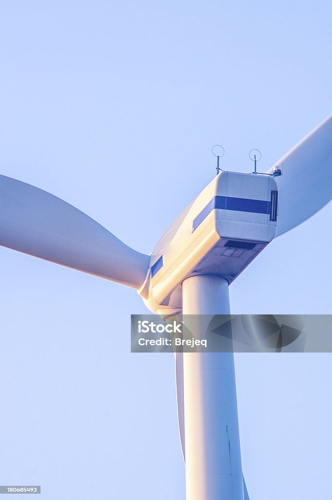 Windturbine 器 - くるくる回るのロイヤリティフリーストックフォト