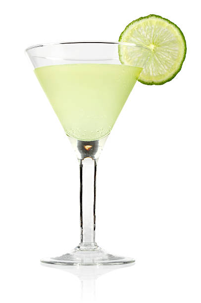 istock Margarita in glass 180688184