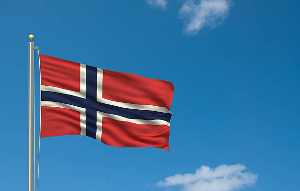 istock Flag of Norway 180691059