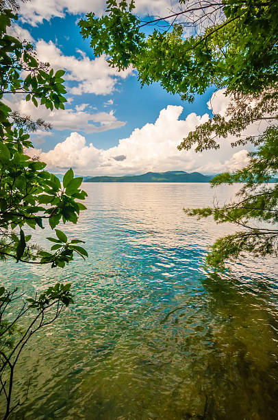 istock scenery around lake jocasse gorge 180693371