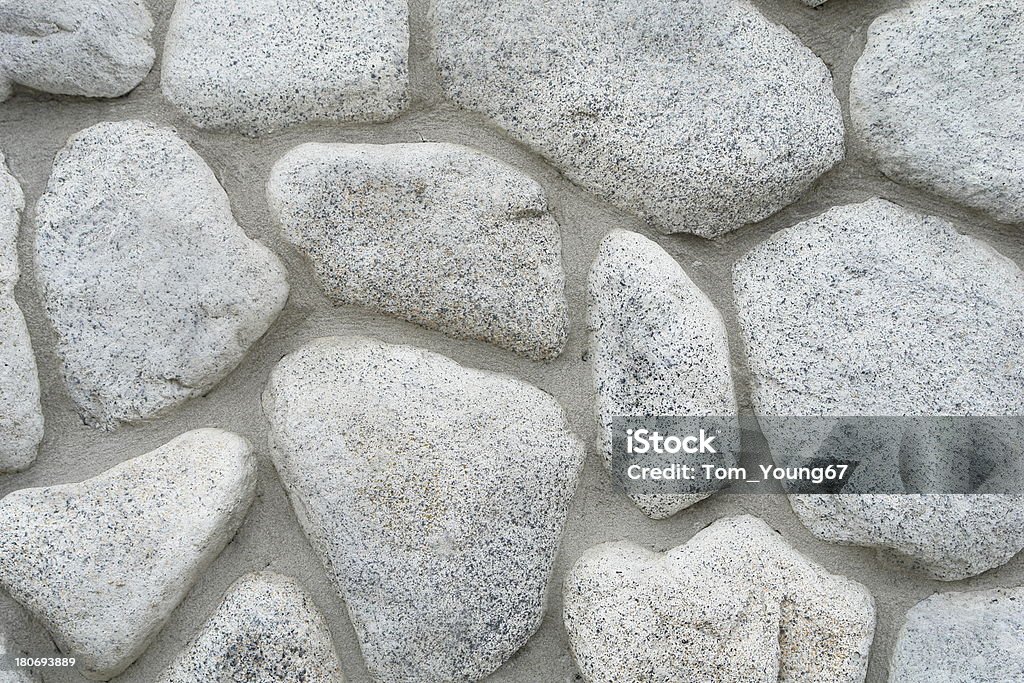 Big Rock muro urbano serie di Texture - Foto stock royalty-free di Ambientazione esterna