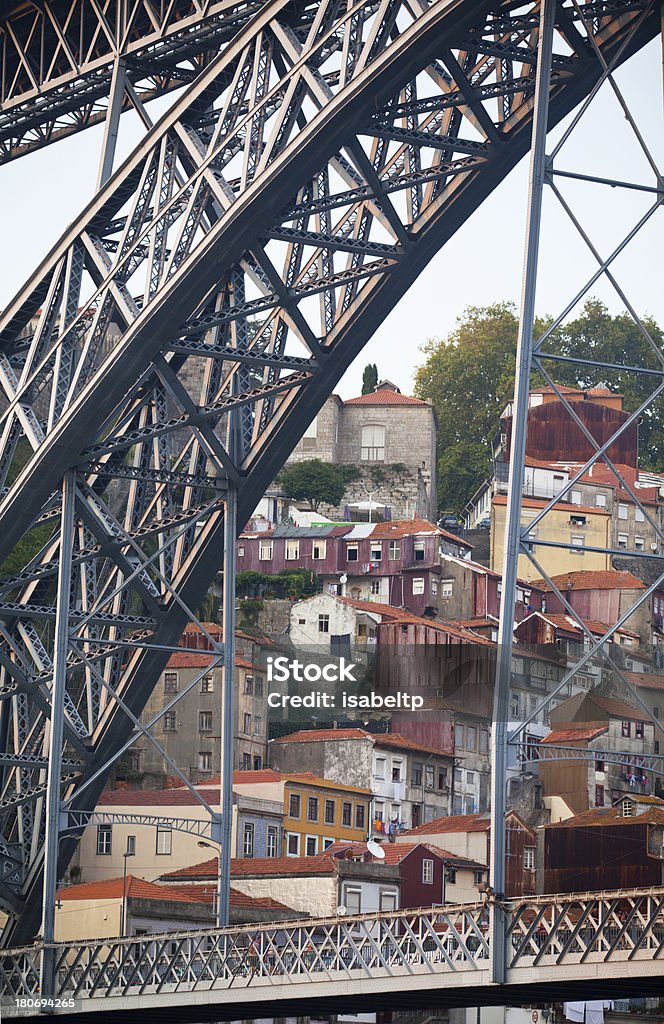 Железный мост - Стоковые фото Арка - архитектурный элемент роялти-фри