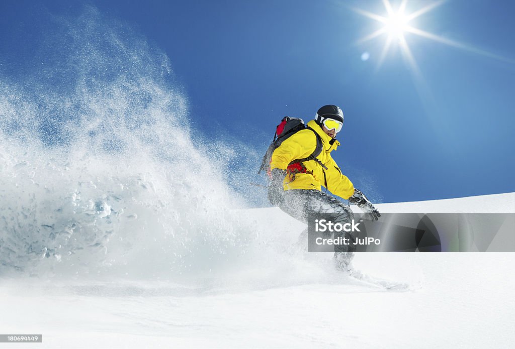 Snowboard - Foto stock royalty-free di Snowboard