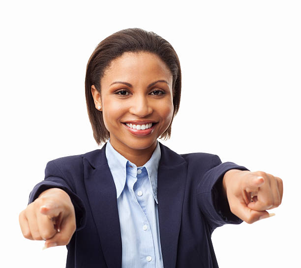 istock You Are Selected - Isolated 180694456