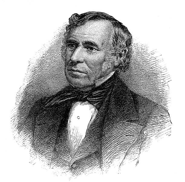istock Zachary Taylor,12th President of United States 180694953