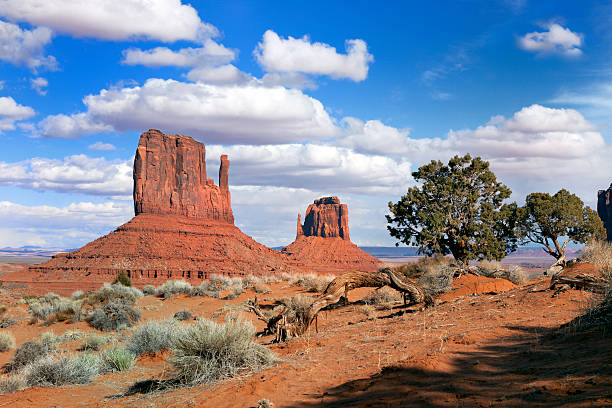 Monument Valley Navajo National Park, Utah, USA