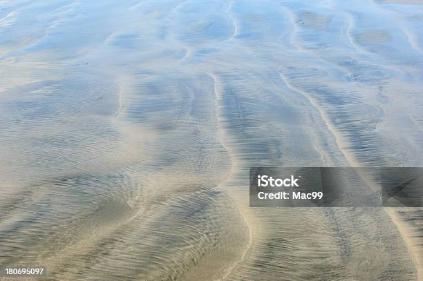 Ripples Na Plaży - zdjęcia stockowe i więcej obrazów Tekstura - Tekstura, Wiatr, Bali