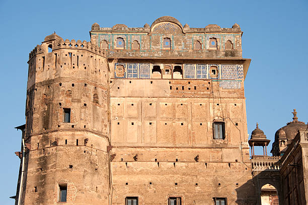 istock Orchha Palace - Madhya Pradesh 180695300