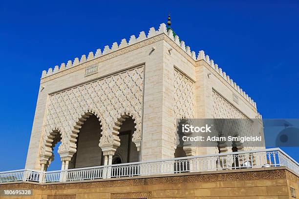 Mausoleo De Marruecos Foto de stock y más banco de imágenes de Accesibilidad - Accesibilidad, Aldaba, Arabesco - Estilo