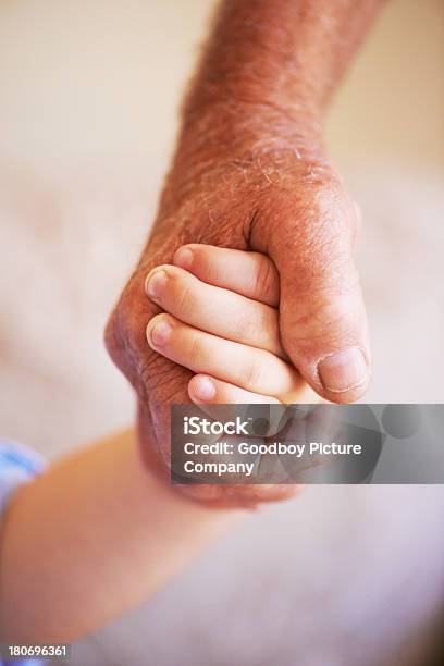 Young Meets Old Stock Photo - Download Image Now - Adult, Affectionate, Aging Process