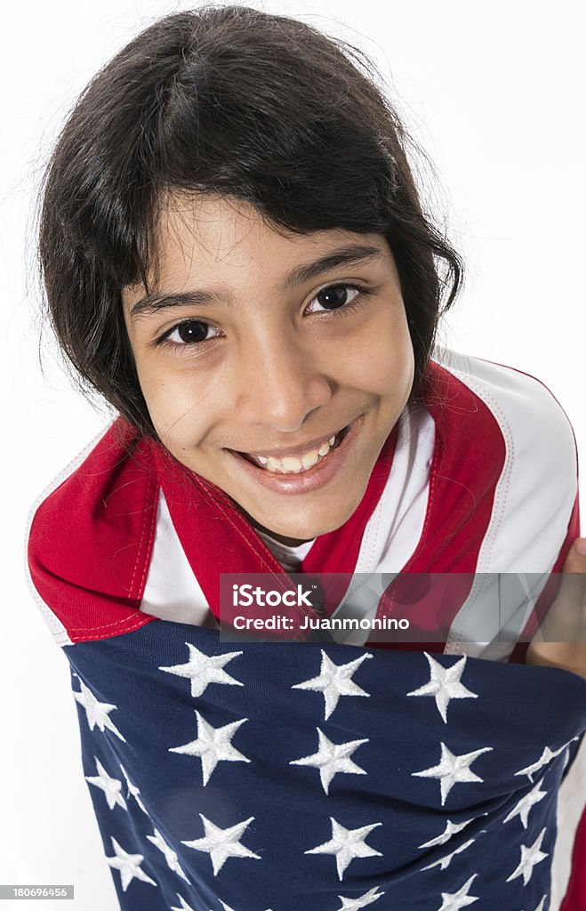 Menina - Foto de stock de Índio Americano royalty-free