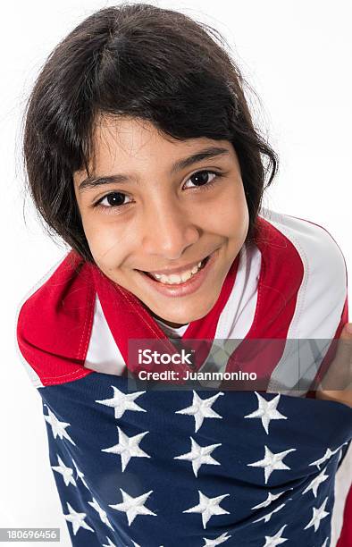 Foto de Menina e mais fotos de stock de Índio Americano - Índio Americano, 10-11 Anos, Alegria