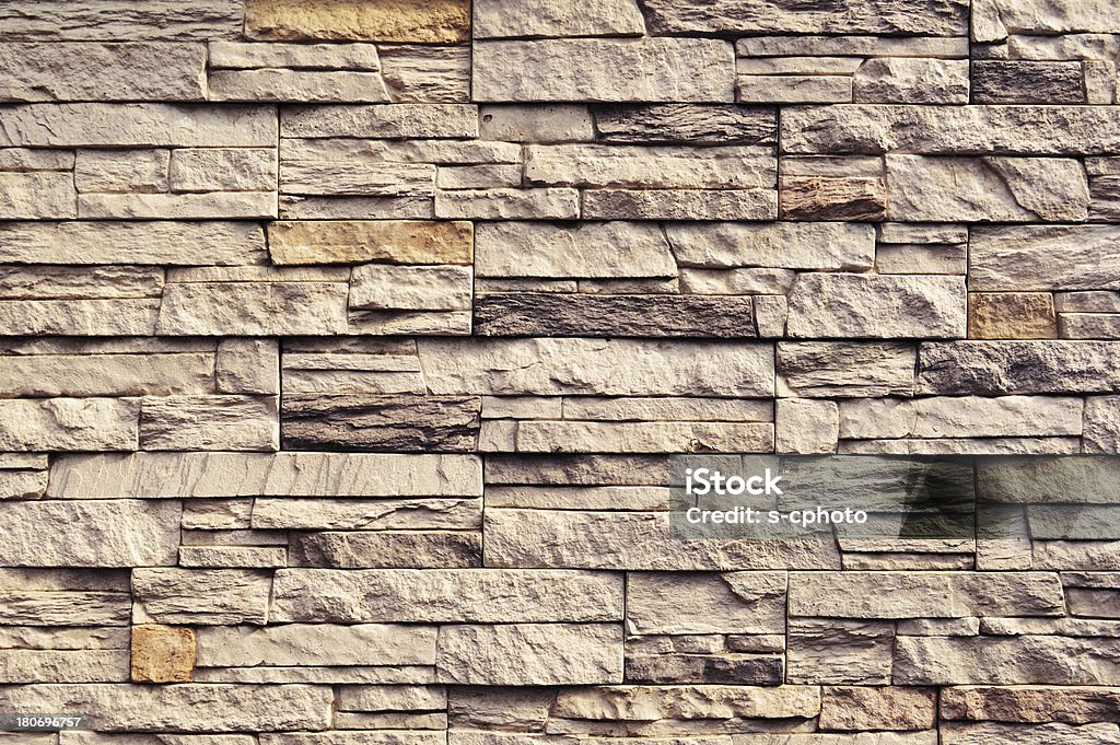 Каменная стена (Узнать больше) - Стоковые фото Окружающая стена роялти-фри