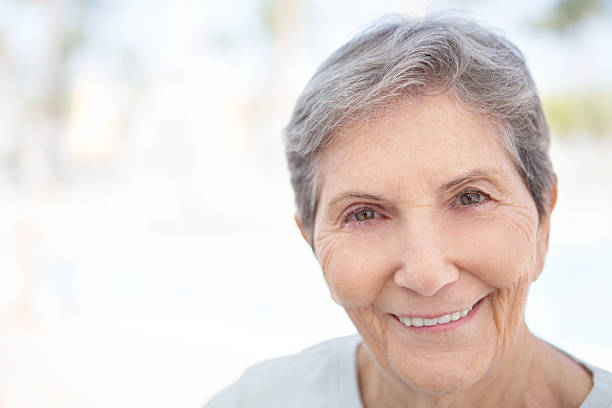 istock Healthy Senior Living 180696966