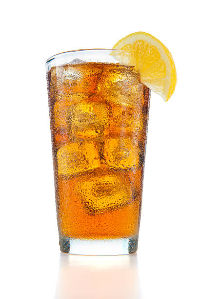 Big Glass of Iced Tea