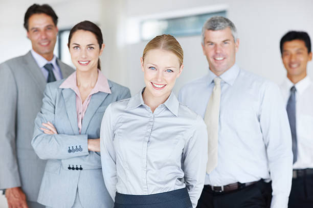istock The number 1 business team 180696990