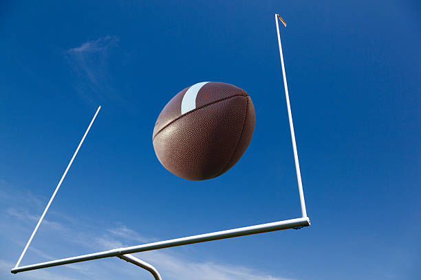 istock Field Goal Football 180697137