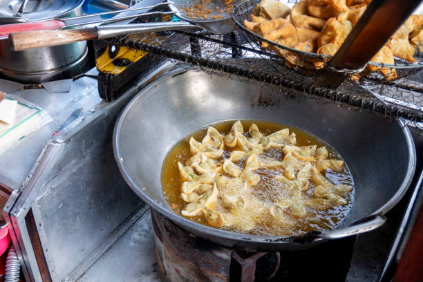 istock Traditional Indonesia food 1806974409