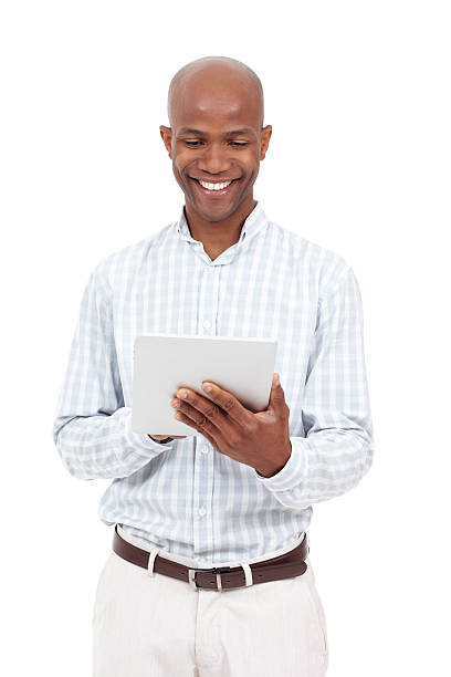 istock Work in the palm of his hand 180697631