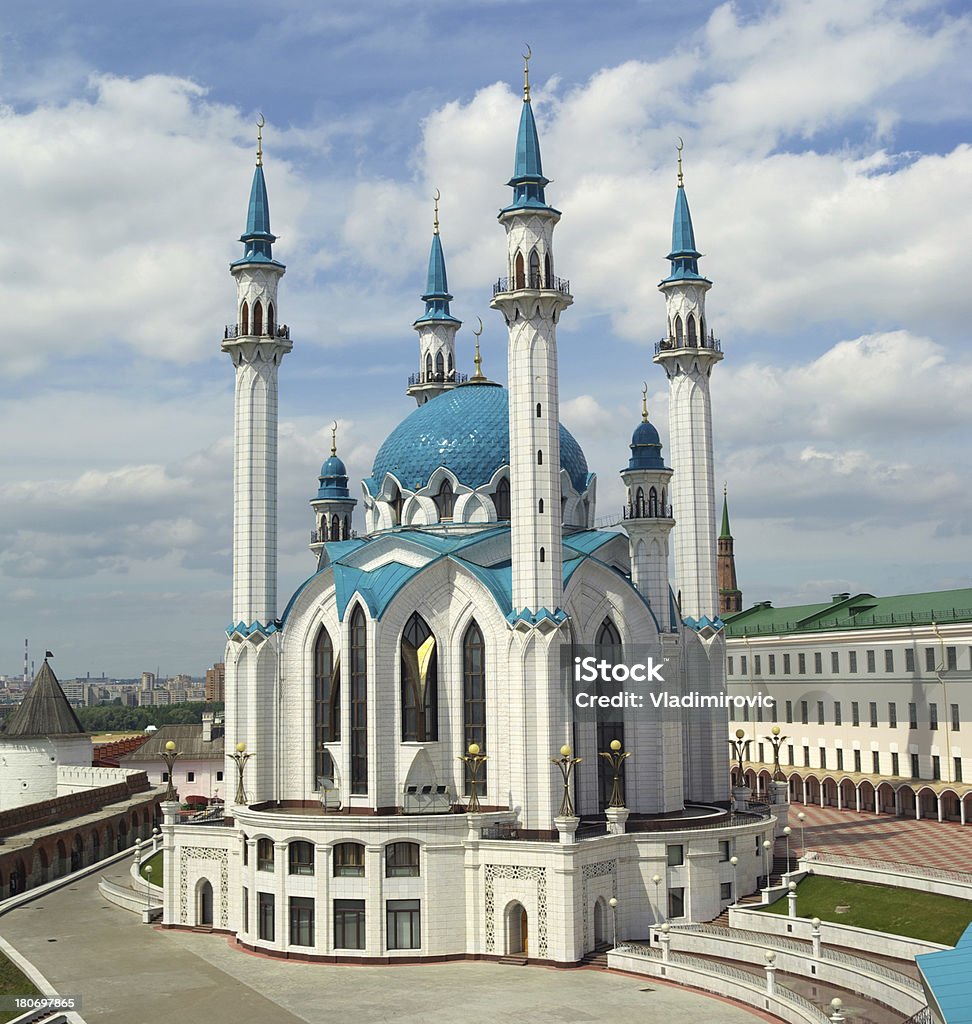 Mosquée Koul-Sharif - Photo de Architecture libre de droits