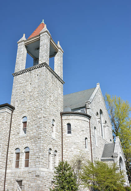 istock Bomberger Memorial Hall in Ursinus College 180698192