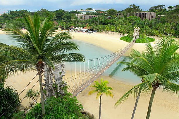 Strand in Singapur – Foto