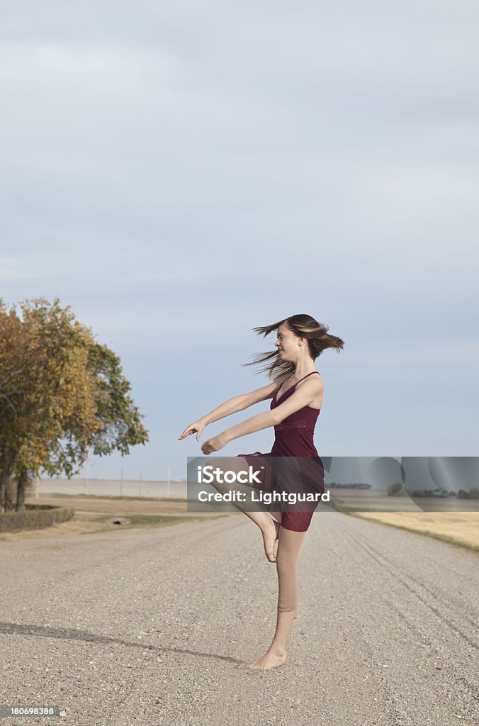 Bailarín de país - Foto de stock de Actividad física libre de derechos