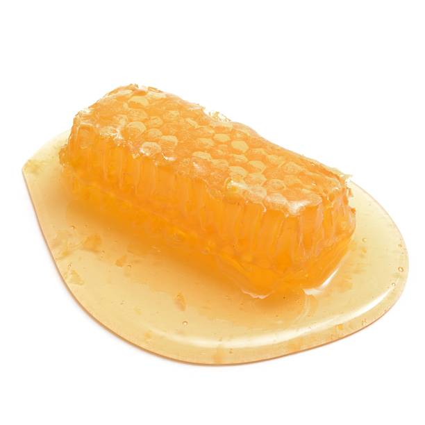 istock Honeycomb and honey 180698411