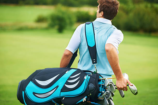 istock The perfect club for every situation - Golfing 180698450