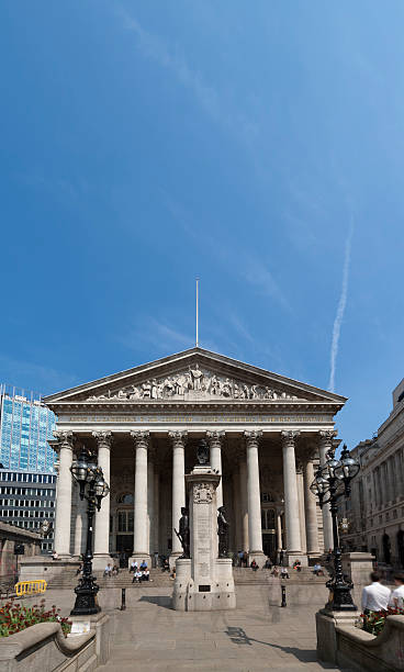 istock Bank of England 180698683