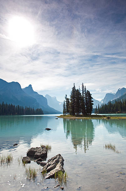 istock Iconic Scene in the Canadian Rockies 180698743