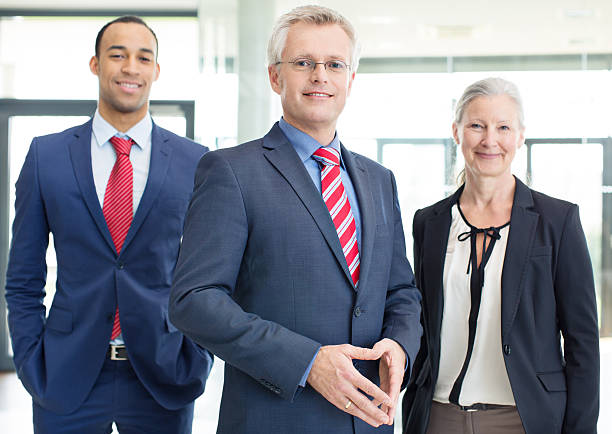 istock Business team you can trust 180698777